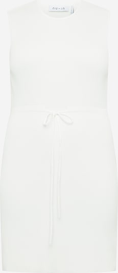 NU-IN Plus Úpletové šaty - offwhite, Produkt