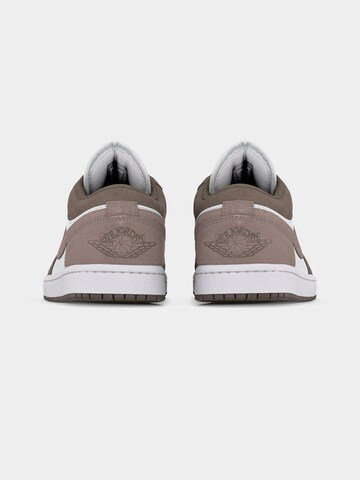 pilka Jordan Sportbačiai be auliuko 'Air Jordan 1'