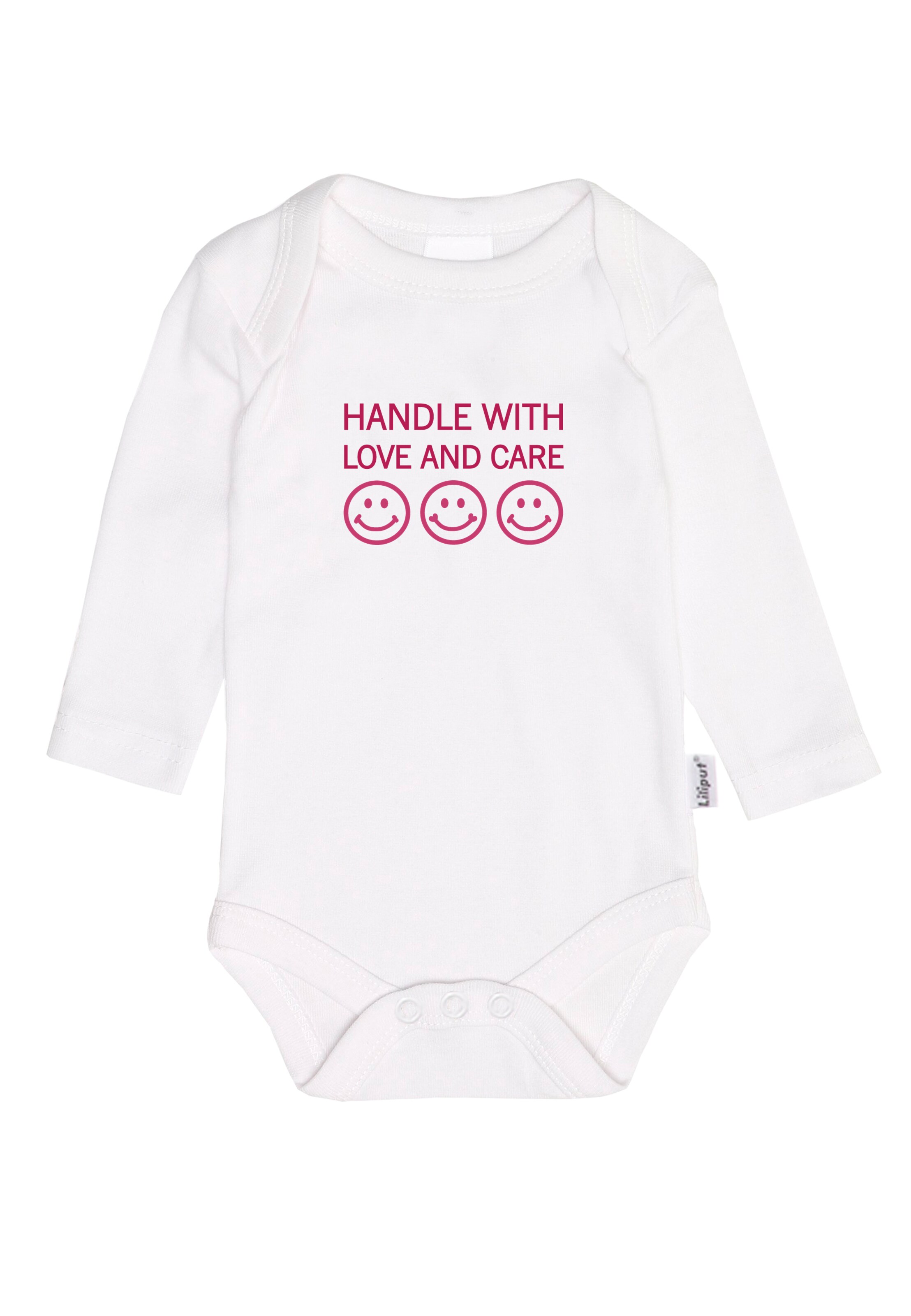 LILIPUT Body 'Tiny Human' in Weiß