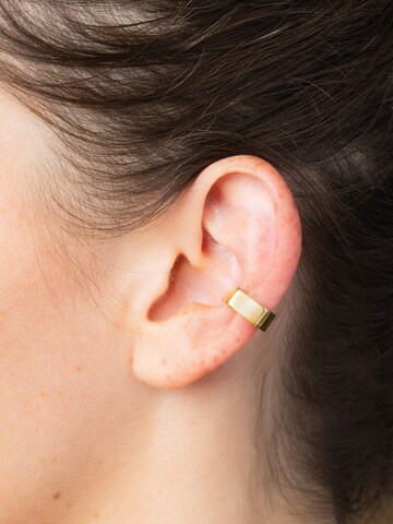 YParis Oorbellen 'Ear cuff Francis G' in Goud