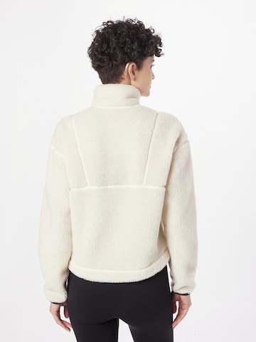 Casall Sportpullover in Weiß