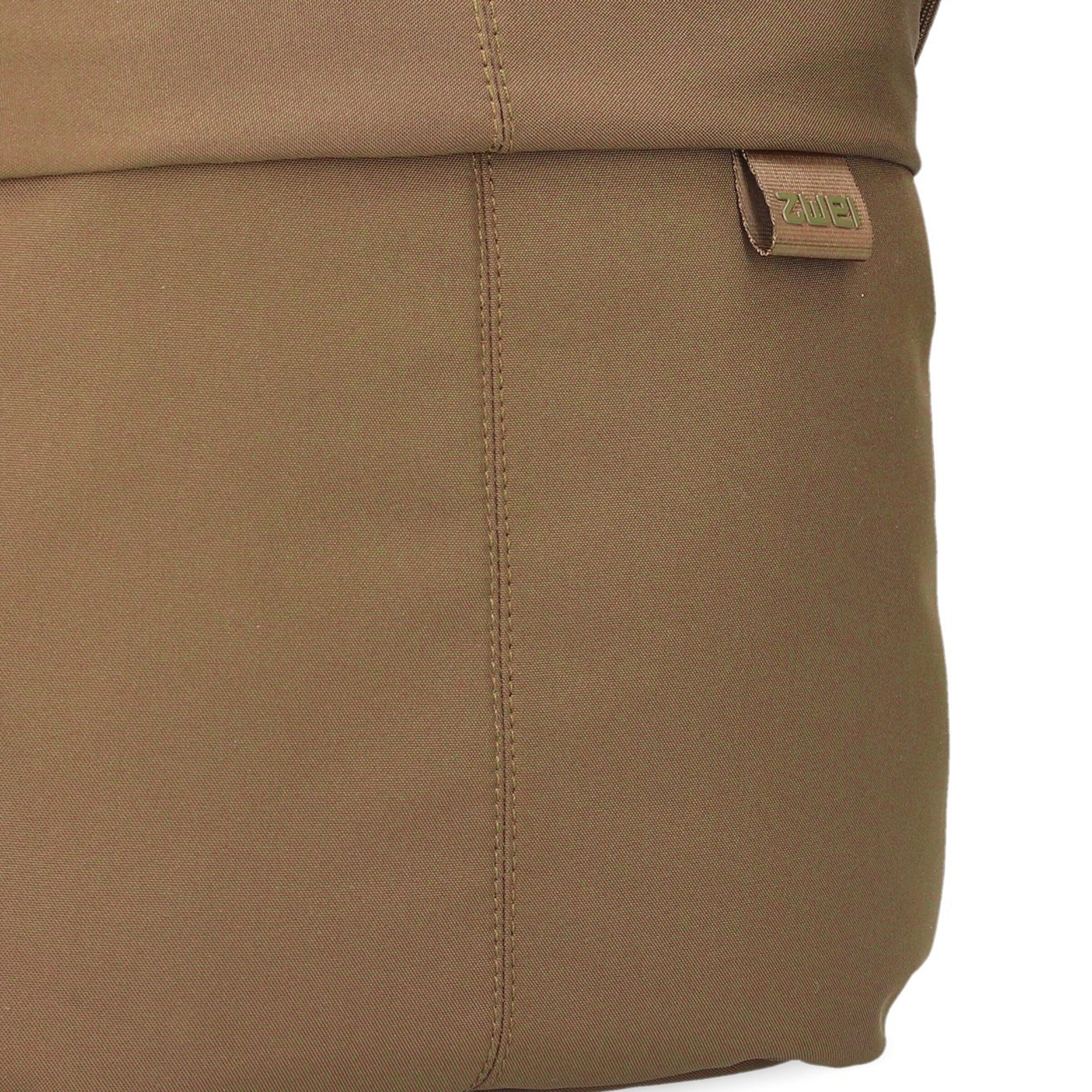 Sac à bandoulière 'Mademoiselle' ZWEI en marron