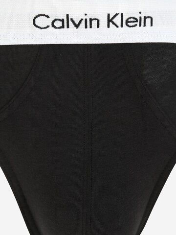 Slip Calvin Klein Underwear en noir