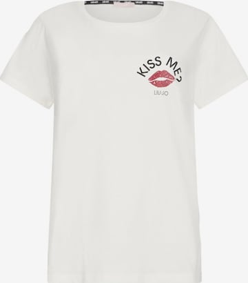 Liu JoMajica - bijela boja: prednji dio