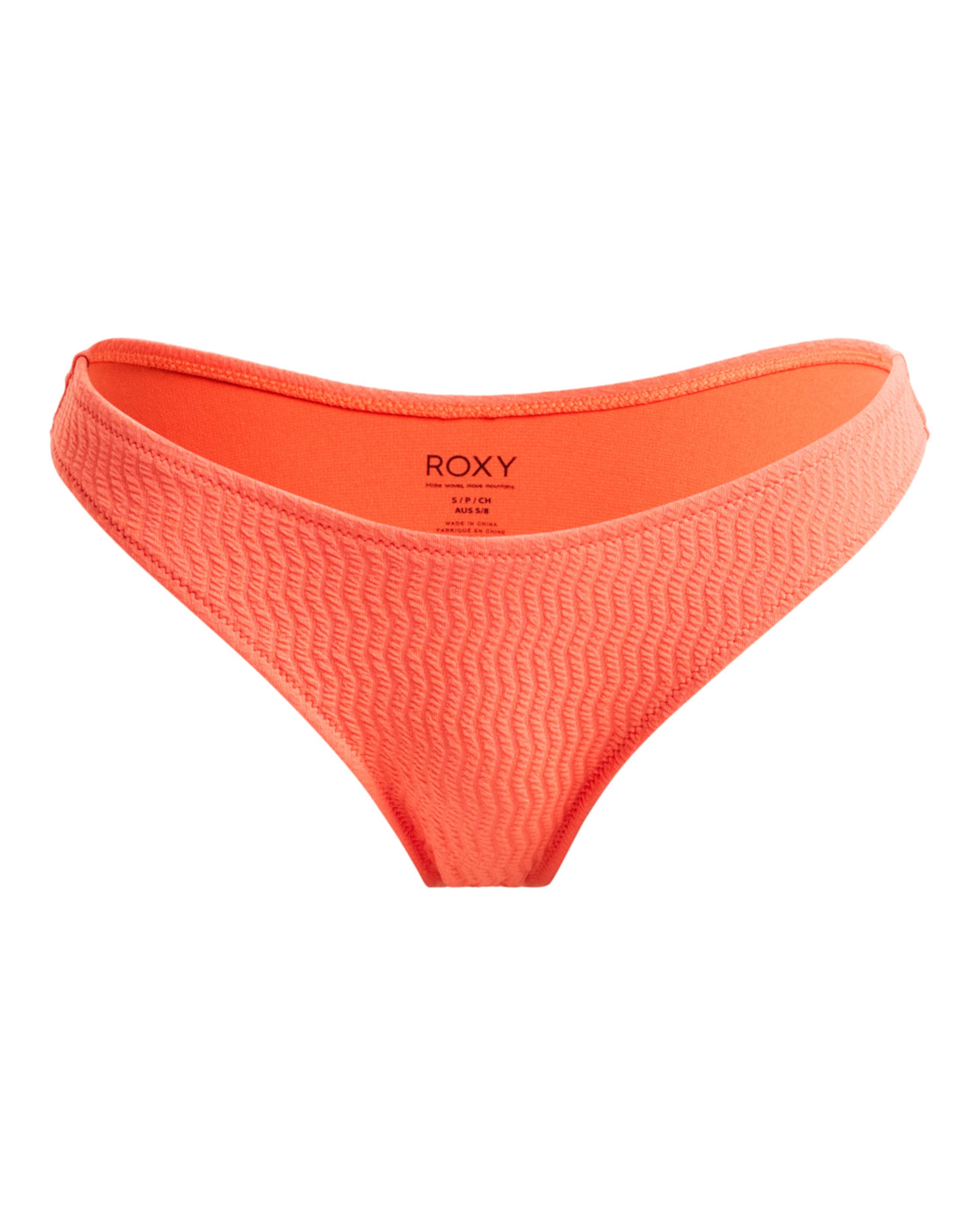 ROXY Bikini Bottoms 'Lagos' in Orange: front