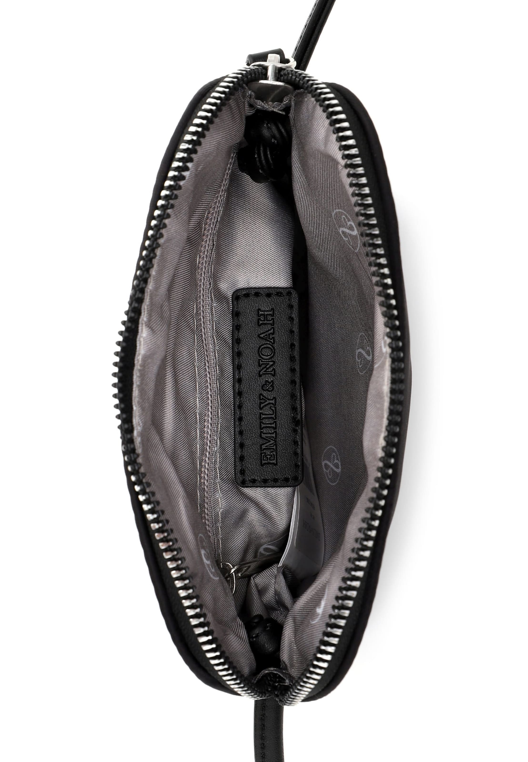 Emily & Noah Crossbody Bag 'Jill' in Black