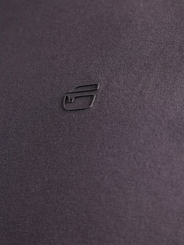 G-STAR Póló 'Ductsoon' - barna