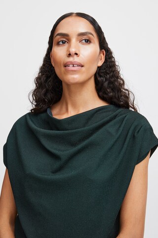 b.young - Camiseta 'Selina' en verde