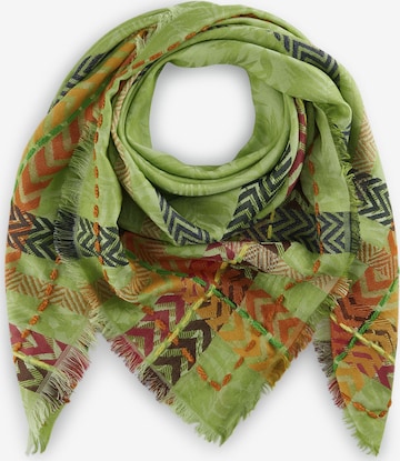 Foulard CODELLO en vert : devant