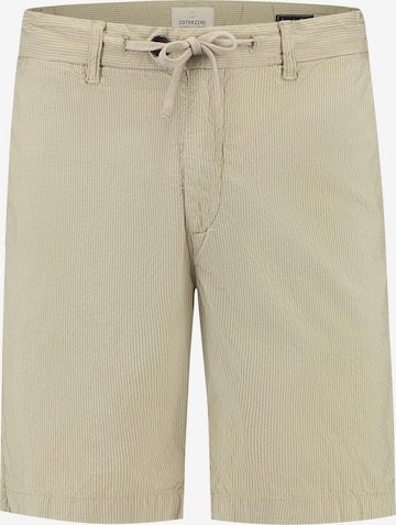 Dstrezzed Regular Trousers in Grey: front