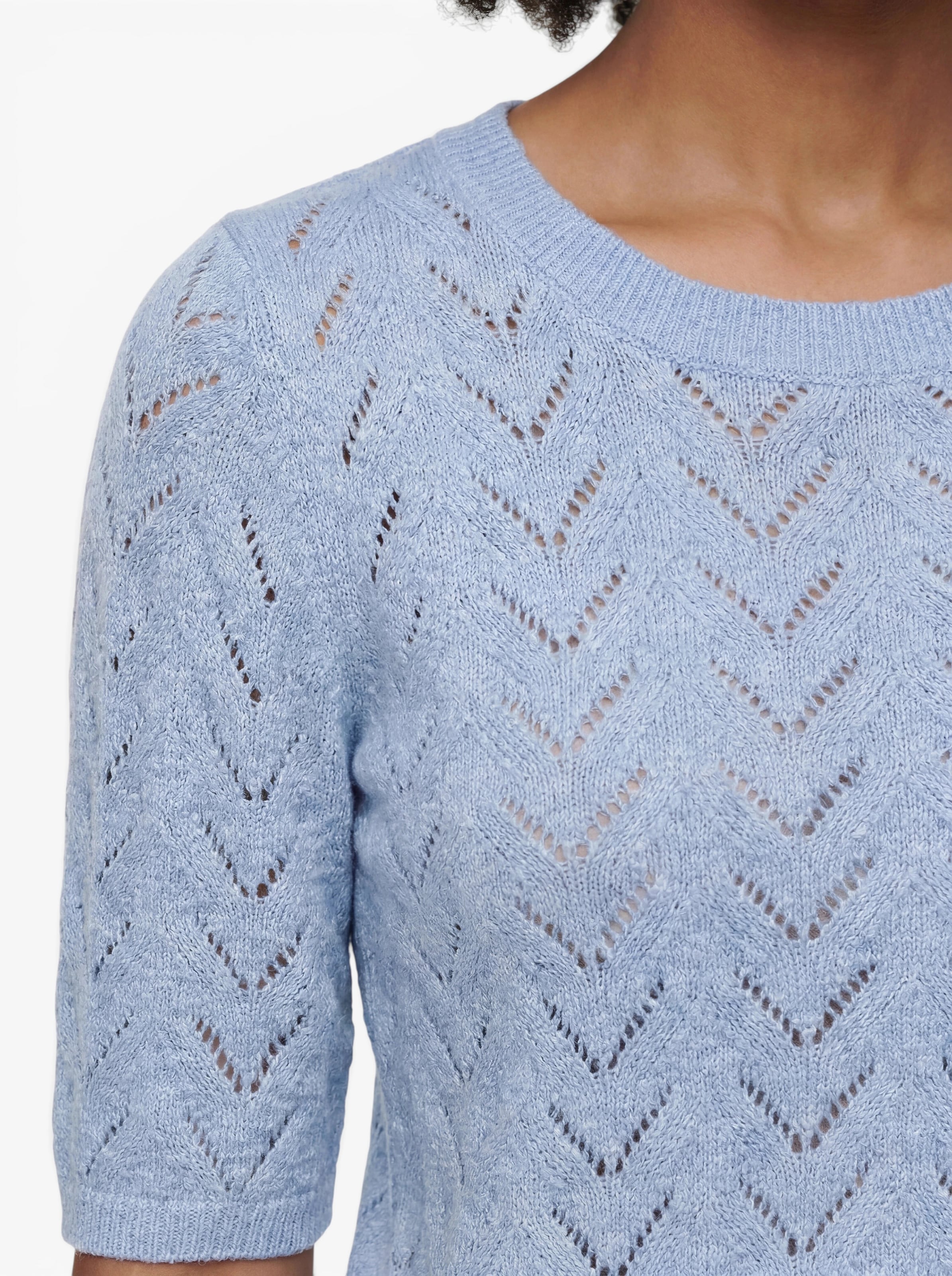 ONLY Sweater 'ONLSUNNY' in Blue