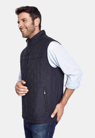 CABANO Vest in Blue