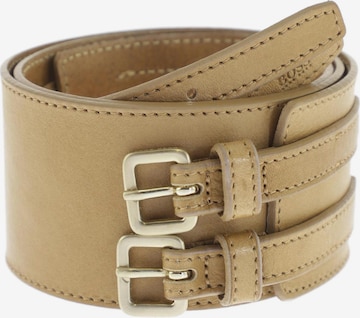 BOSS Gürtel One Size in Braun: Vorderseite