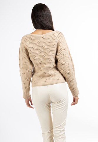 faina Sweater 'Tylin' in Beige