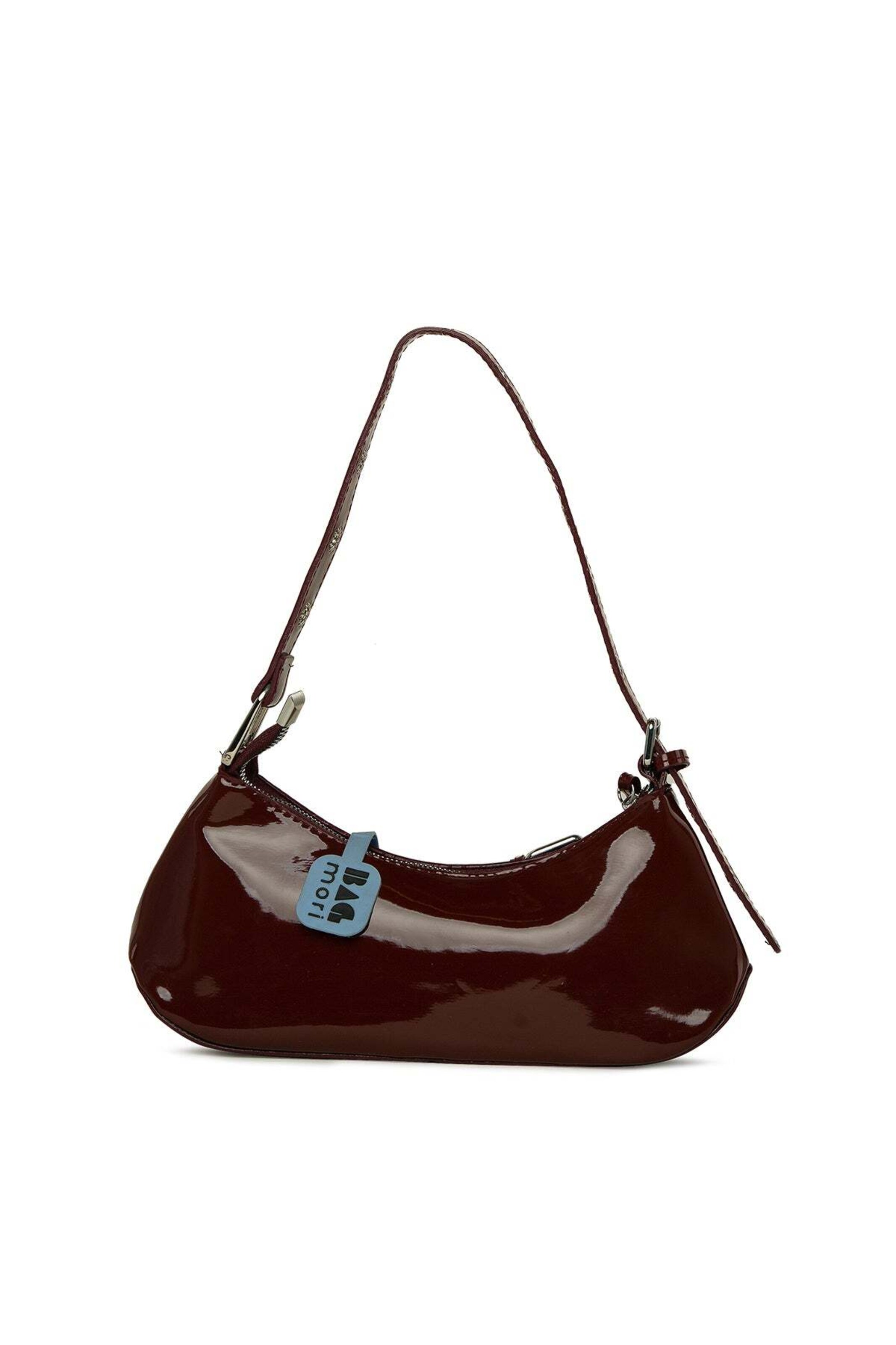 Bagmori Наплечная сумка в Красный