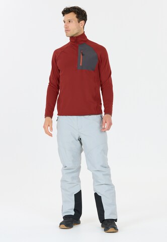 Whistler Sporttrui 'Helge' in Rood