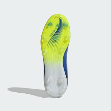 Chaussure de sport 'F50 Messi Elite' ADIDAS PERFORMANCE en bleu