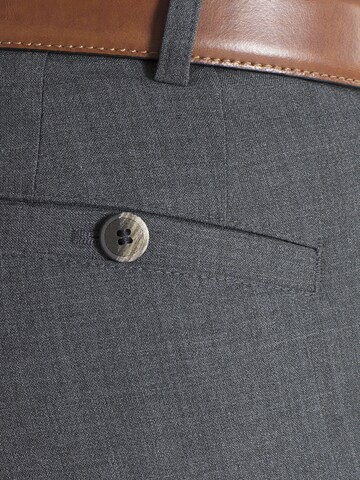 Regular Pantalon 'Roma' MEYER en gris