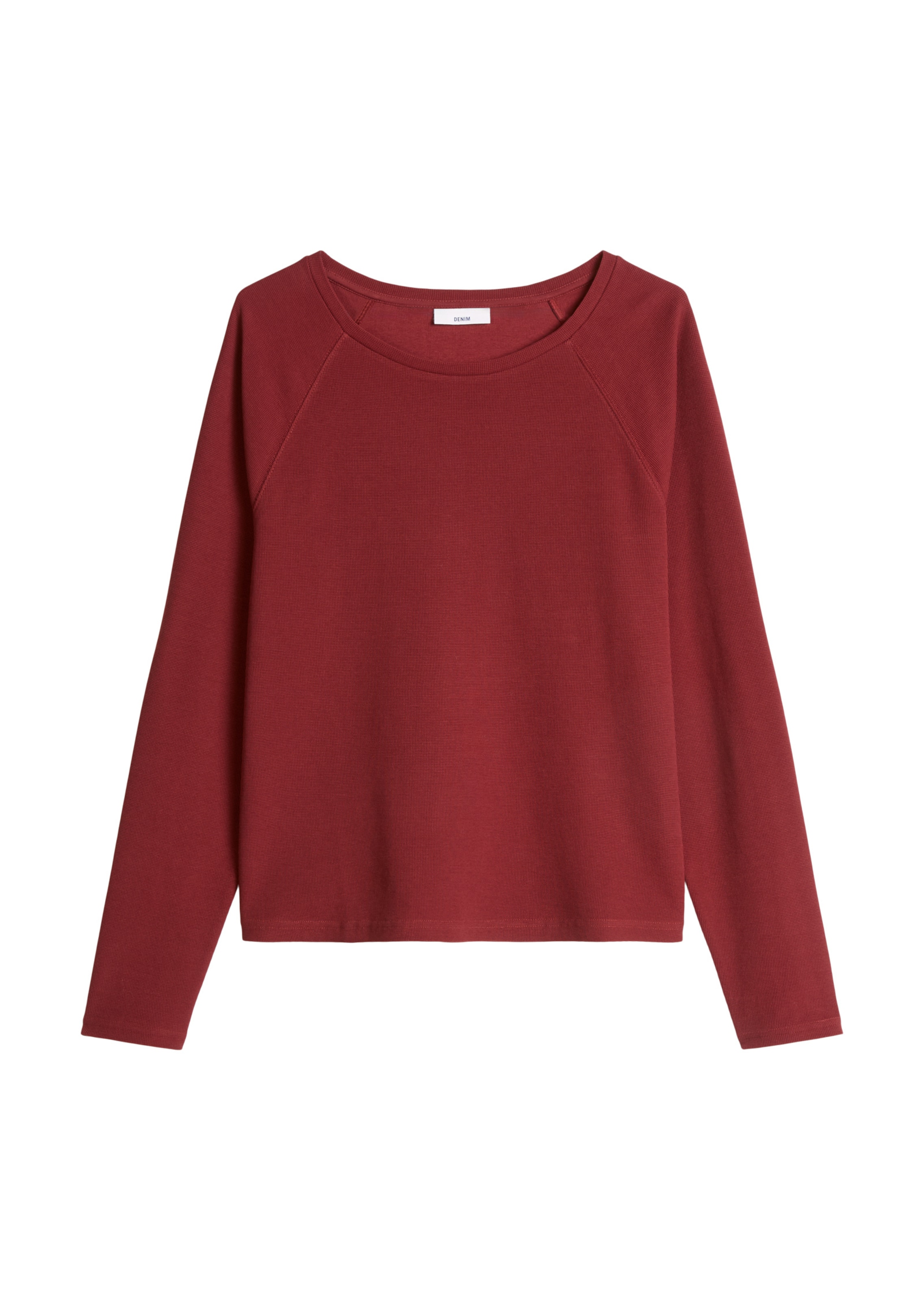 Marc O'Polo DENIM Shirt in Red: front