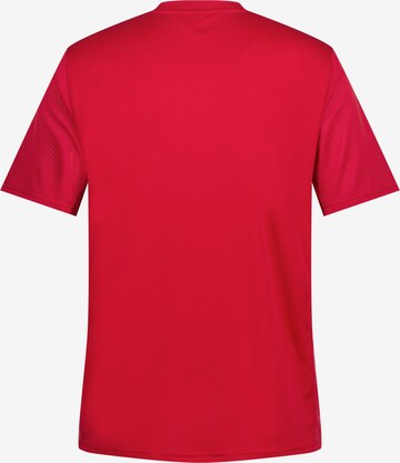 T-Shirt fonctionnel JAY-PI en rouge