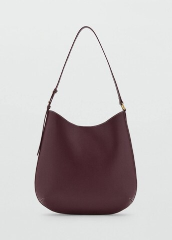 MANGO Shopper 'Romeo' in Rot