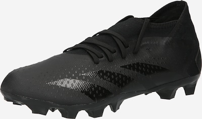 ADIDAS PERFORMANCE Soccer Cleats 'Accuracy.3' in Black, Item view
