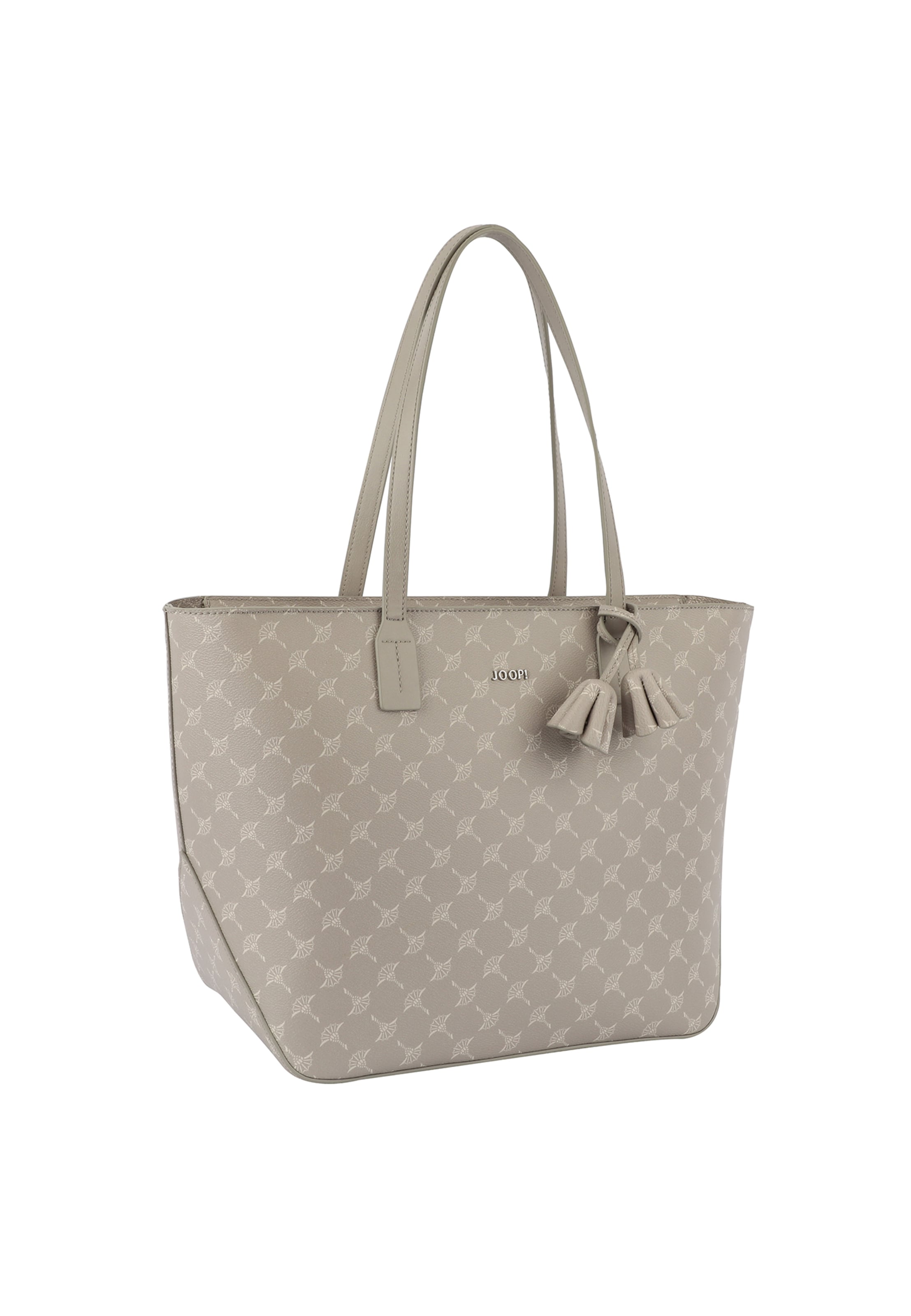 JOOP! Shopper 'Flora 1.0 Corelie' in Grey