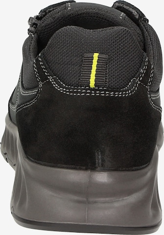 SIOUX Sneakers 'Utisso-700' in Black
