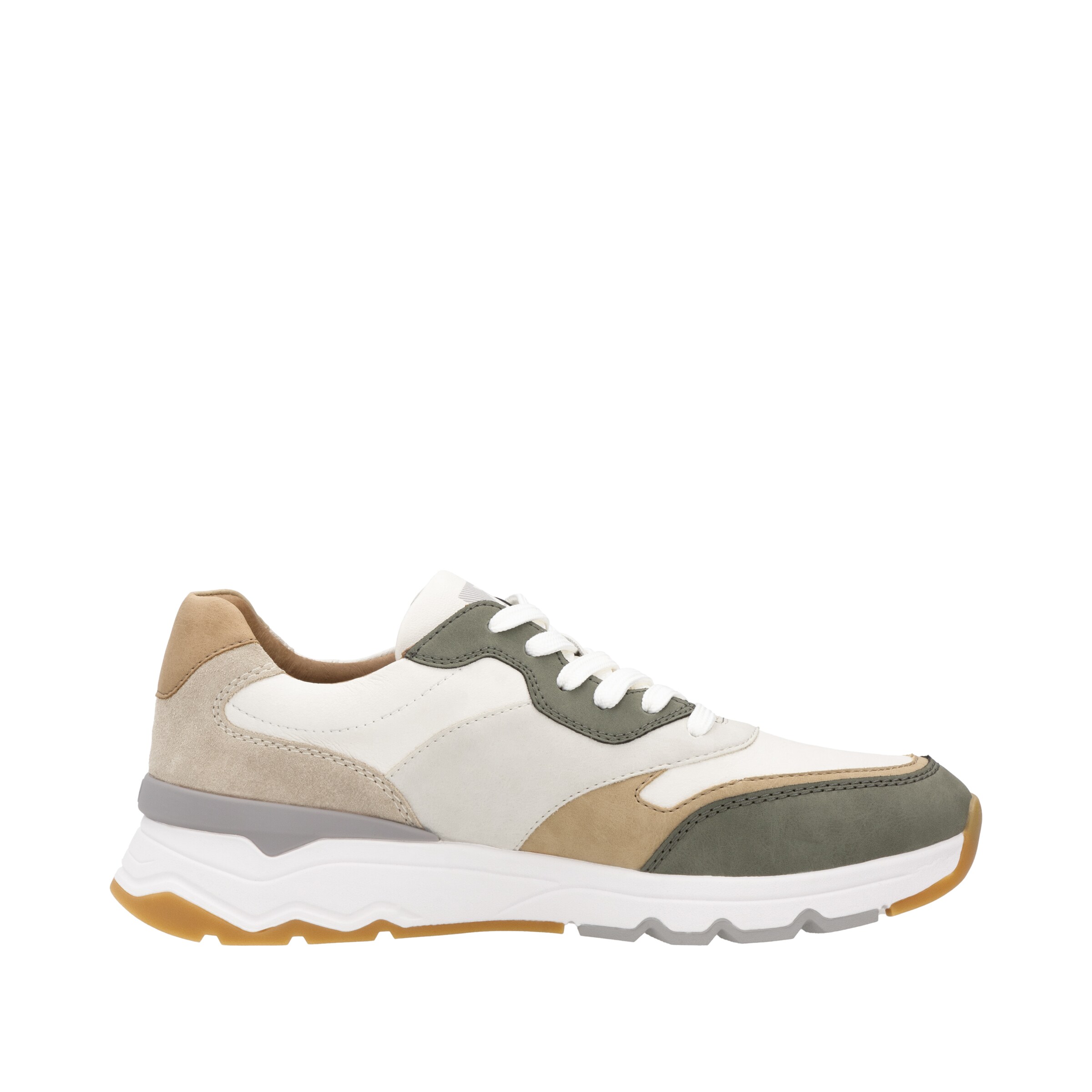 Baskets basses Rieker Sport en blanc