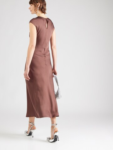 & Other Stories Вечернее платье в Коричневый