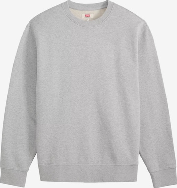 LEVI'S ® Sweatshirt in Grau: Vorderseite