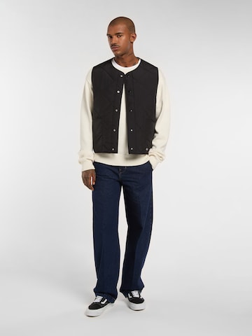 DICKIES Brezrokavnik 'Samburg' | črna barva