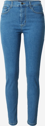 Skinny Jean AÉROPOSTALE en bleu : devant