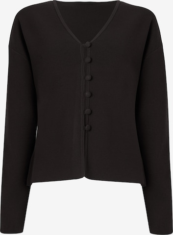 JDY Cardigan 'JDYAstra' i brun: forside