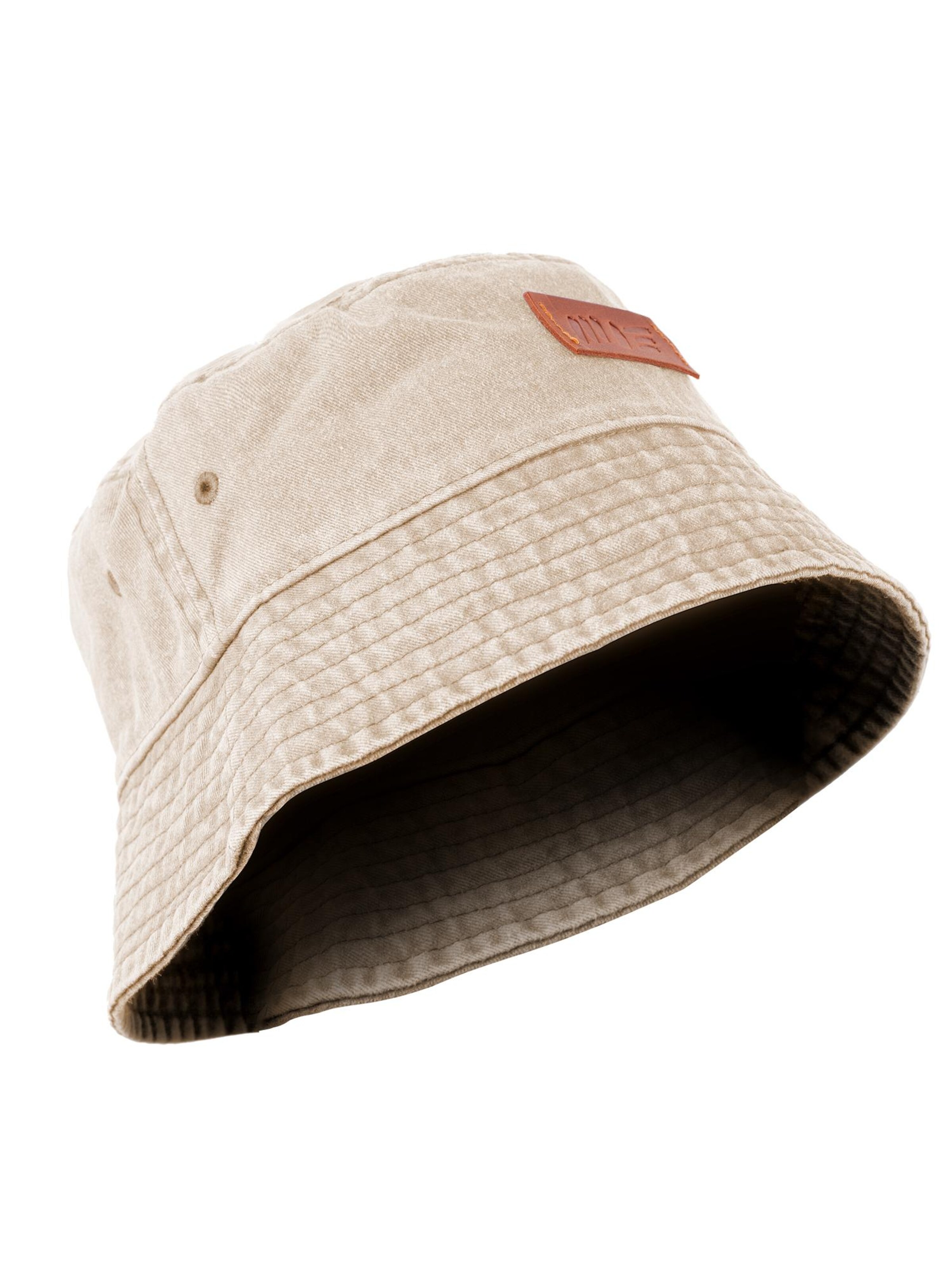Manufaktur13 Hut 'Bucket'‌‌‌‌‌‌‌‌‌ in Beige