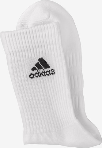 ADIDAS SPORTSWEAR Normální Sportovní ponožky – bílá
