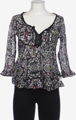 Odd Molly Blouse & Tunic in M in Black: front