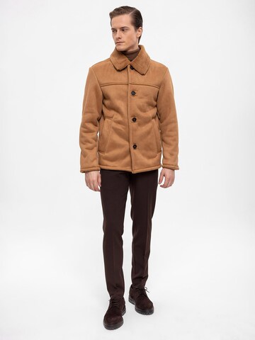 Antioch Winter jacket in Beige