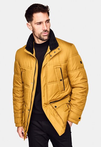 CABANO Winter Parka in Yellow