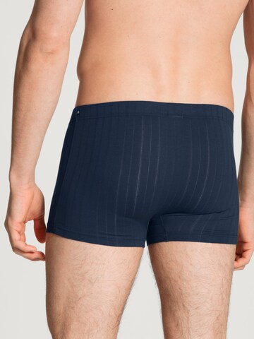 CALIDA Boxershorts 'Pure & Style' in Blauw