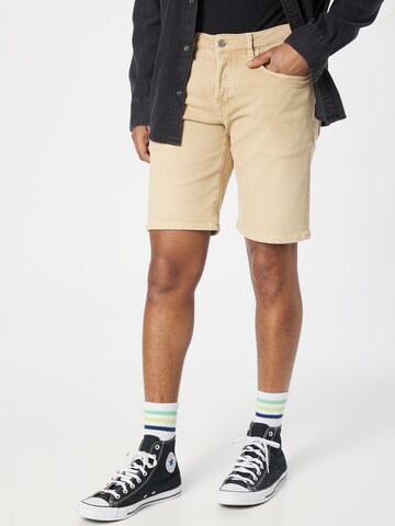 SCOTCH & SODA Regular Jeans 'Ralston' in Beige: Vorderseite