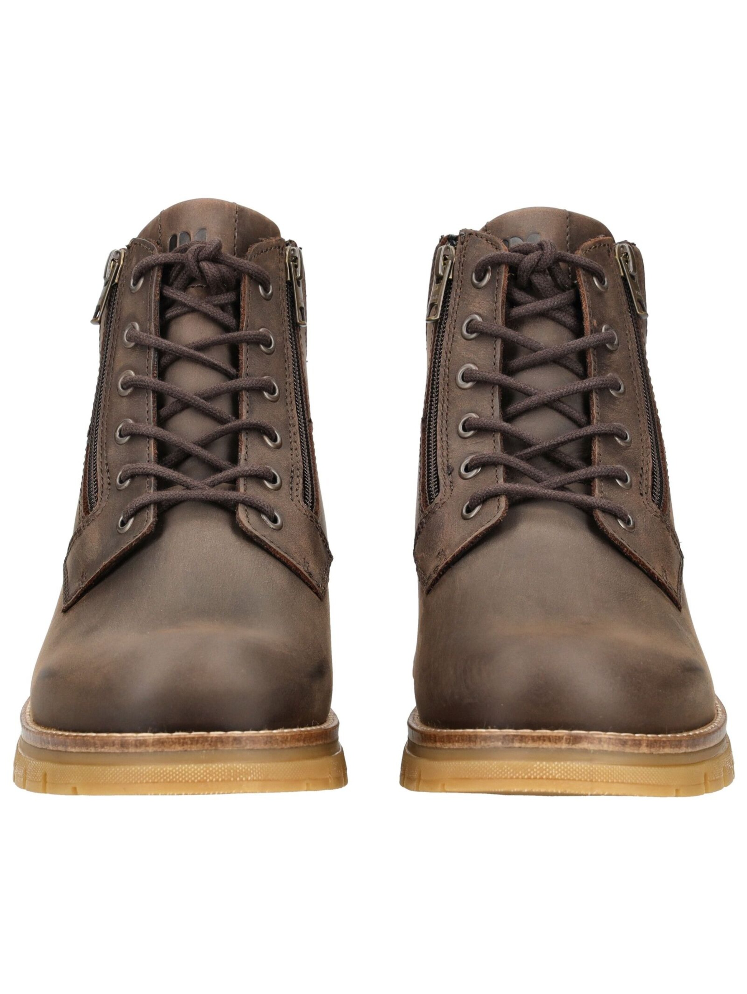 Pius Gabor Veterboots in Bruin