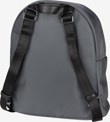MANDARINA DUCK Rucksack 'Hunter Small Backpack VCT23' in Grau