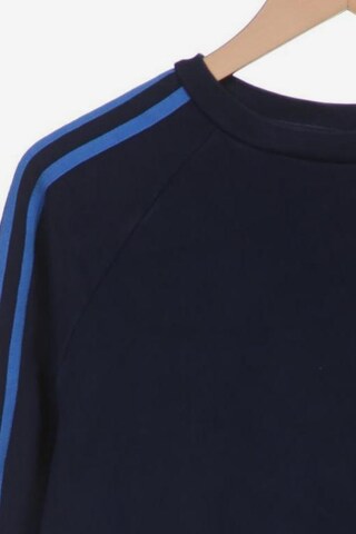ADIDAS ORIGINALS Sweatshirt & Zip-Up Hoodie in M in Blue