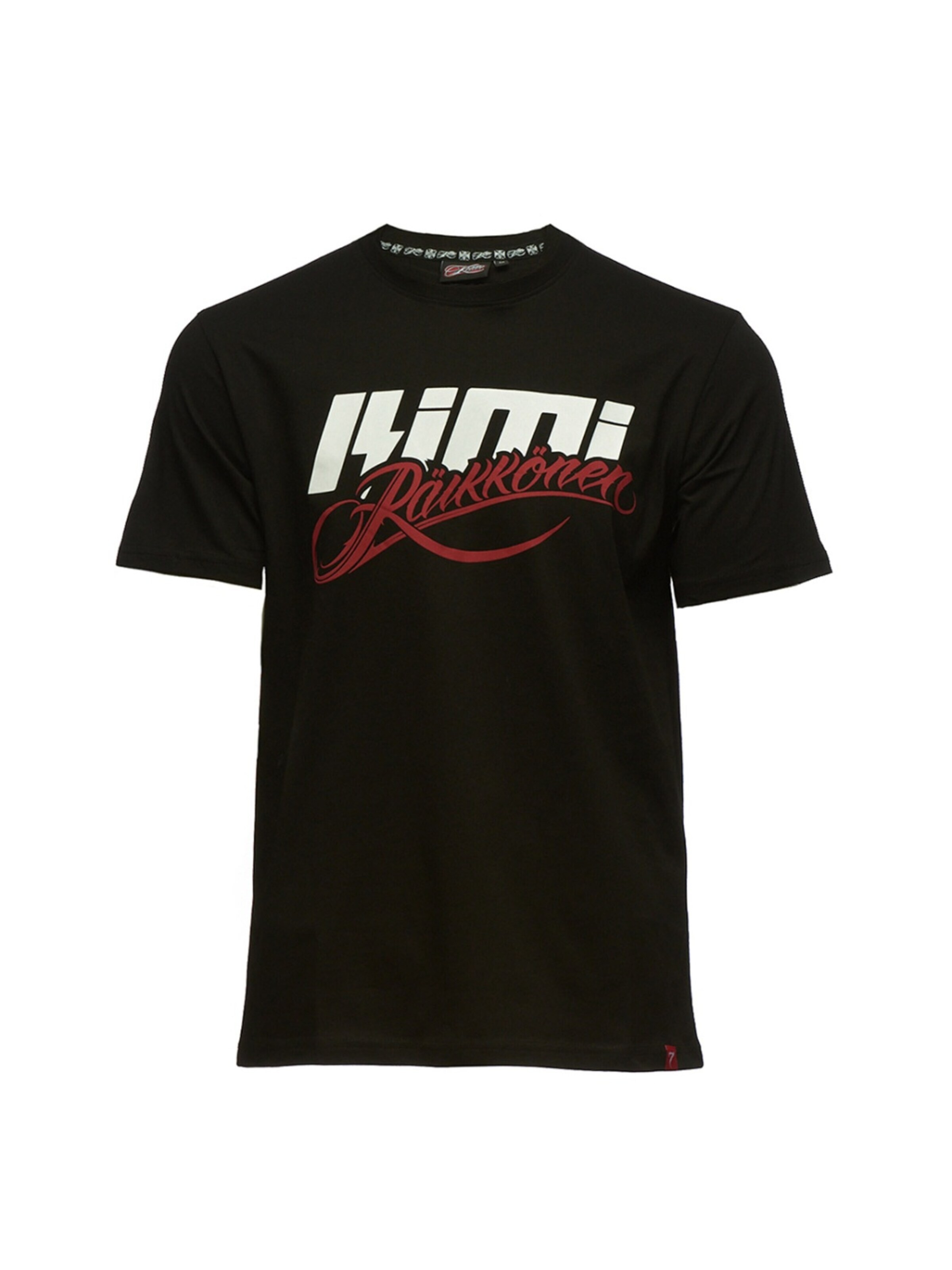 West Coast Choppers Shirt in Black: front