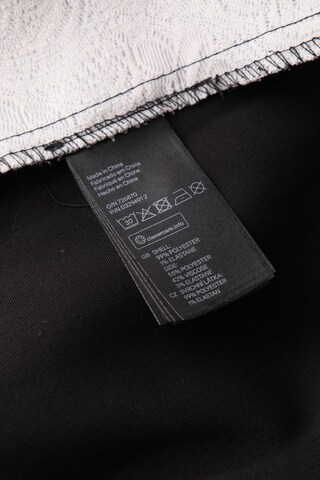 H&M Abendkleid XL in Schwarz