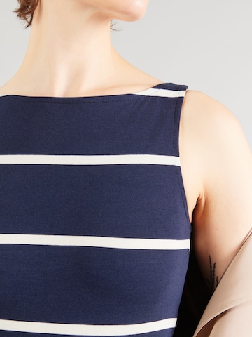 Top 'VMDINA' di VERO MODA in blu