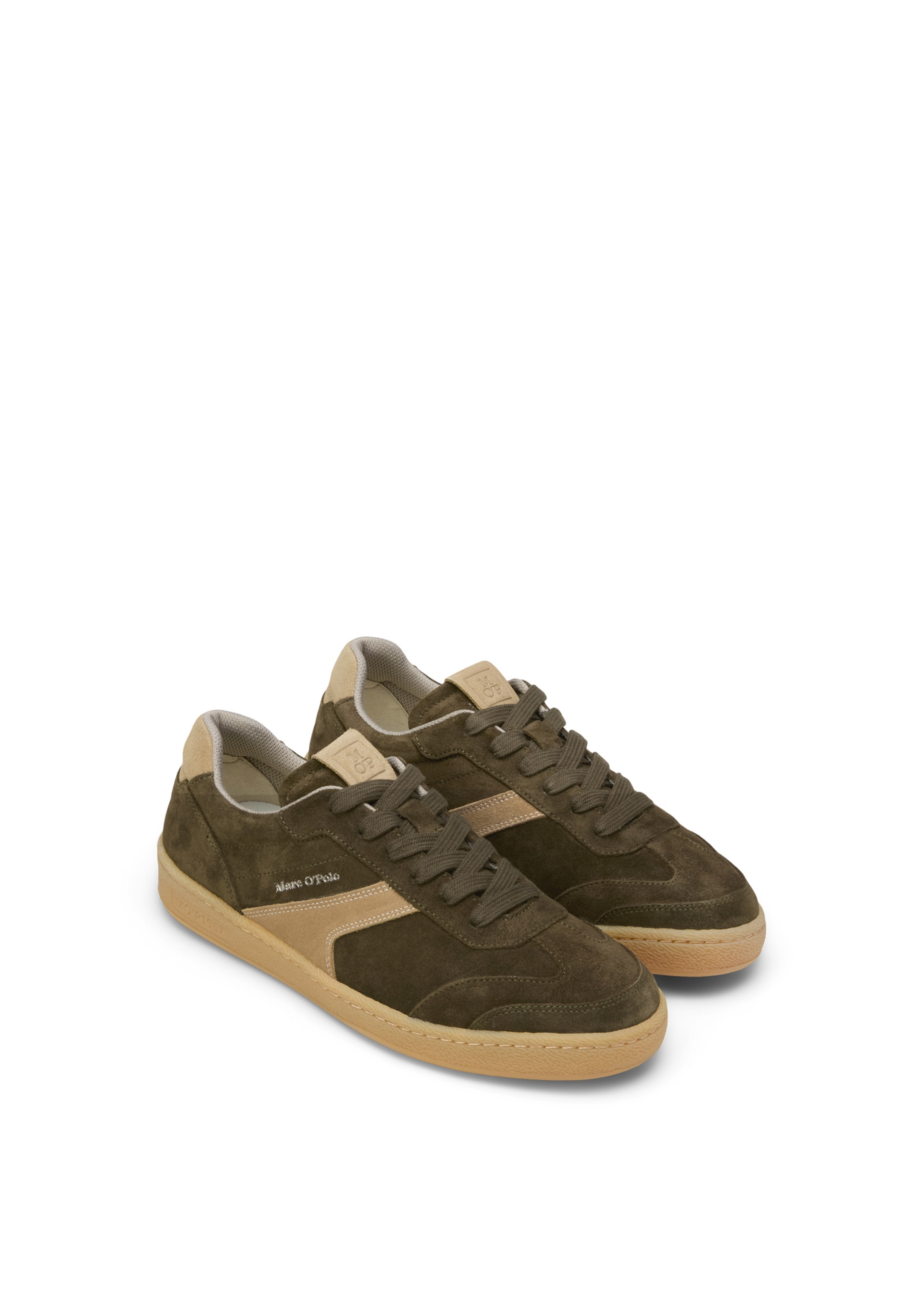 Marc O'Polo Sneakers in Brown