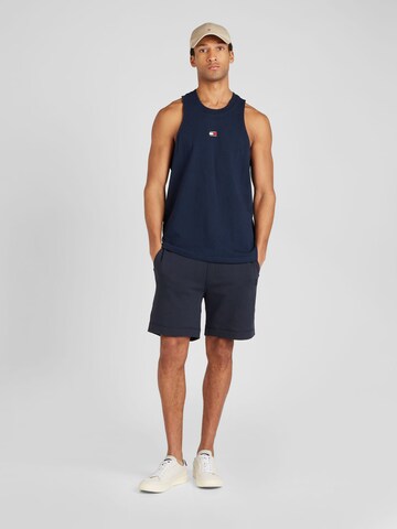 Tommy Jeans Tanktop in Blau