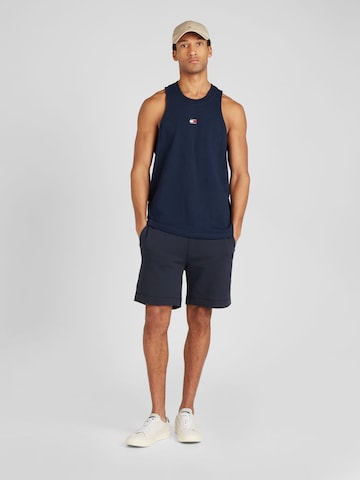 Tommy Jeans Tanktop in Blau